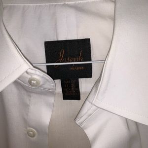 White JoS. A. Bank Button-Down Shirt